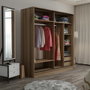 Hanah Home Armario Dore